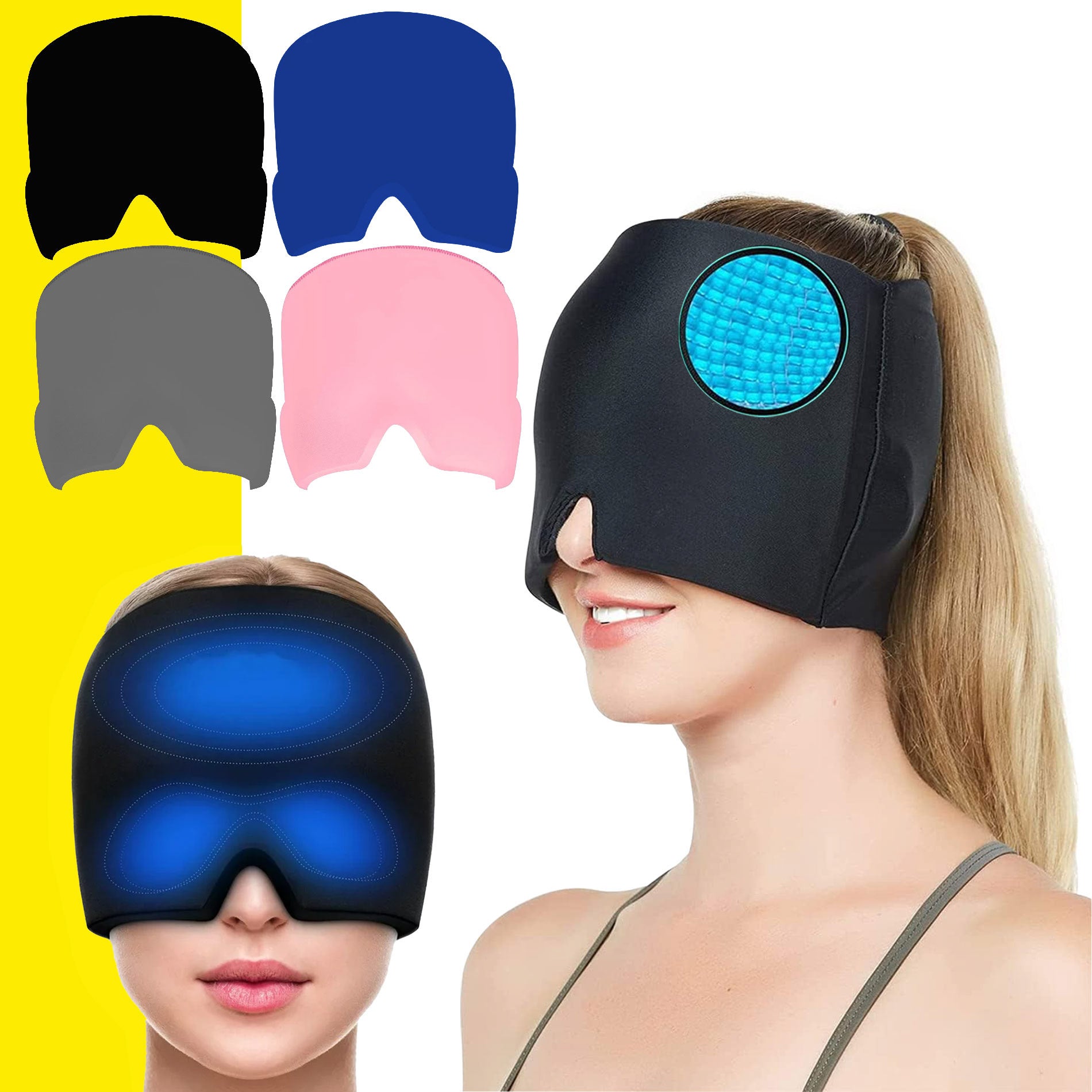 Gray helmet for bikers